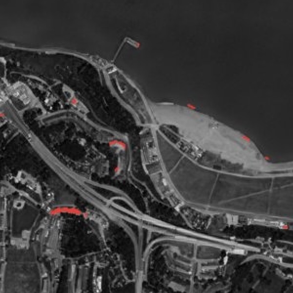 Illegal Construction Detection