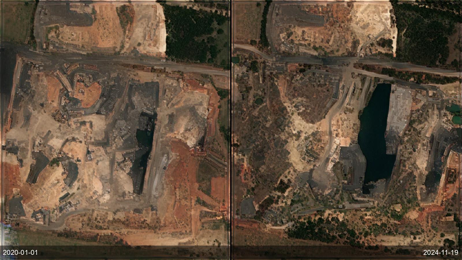 Environmental compliance & site-impact monitoring