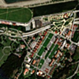 5m SkySpera Derived Resolution